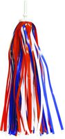 Action Red/Blue/White Streamer