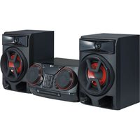LG CK43 300 Watt Hi-Fi Shelf System (2018)