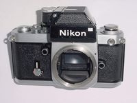 Nikon F2 Photomic 35mm Camera