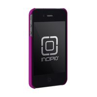 Incipio Feather Case for iPhone 4 (Matte Bright Purple) (Fits AT&T iPhone)