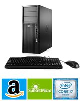HP Z210 Workstation Tower Intel Core i7 3.4GHz 16GB 2TB HDD Windows 10 Pro (Renewed)