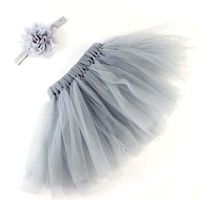 Bestpriceam Newborn Baby Girls Boys Costume Photo Photography Prop Outfits (Gray)