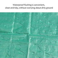 Roysberry Gardening mat, Gardening Equipment Soil Succulent Plants Replacement Waterproof mat Change Soil [Waterproof] [Moisture Proof]