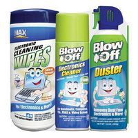 Max ProfessionalTM Blow Off Computer Care Kit #1 #2220