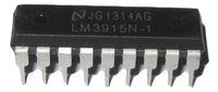 10pcs LM3915N-1 LM3915N LM3915 DIP-18 LED Lighting Drivers DOT/BAR Display DRVR New Original