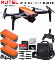 Autel Robotics EVO Foldable Quadcopter with 3-Axis Gimbal On-The-Go Kit Starters Bundle