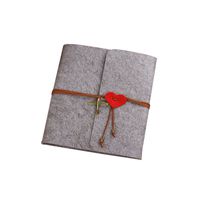 HKYIYO 30 Sheets (60 Pages) 23.6 x 24.7 cm DIY Hand Scrapbook Photo Album Book for Fuji Instax Mini 70 7S 8 25 50S 90,Wide 210,Wide 300 Films Camera,Lovers / Wedding / Birthday Album - Gray