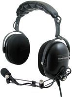 Noise Reducing Headset, Over The Head