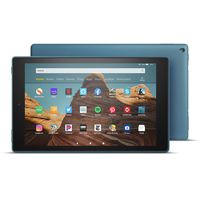 All-New Fire HD 10 Tablet (10.1" 1080p full HD display, 64 GB) - Twilight Blue