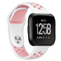 Findway for Fitbit Ace Bands Fitbit Versa Bands for Parent-Child Men Women Kids Girls Boys,Silicone Sport Bands Replacement Bracelet Wrist Strap Bands Accessories for Fitbit Ace Versa Smart Watch