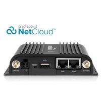 1-yr NetCloud Essentials for Mobile Routers with support and IBR900 router with WiFi (600Mbps modem), no AC power supply or antennas