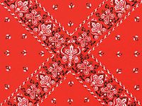 Puppy"Paw Print" Art DIY Crafts Tissue Paper for Gift Wrapping 15"X20" 5 Sheets Black & White