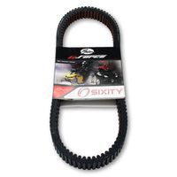 Gates Drive Belt 2015 for Polaris RZR S 900 G-force CVT Heavy Duty OEM Upgrade
