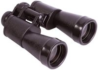 Levenhuk Heritage Base Shockproof 15x50 Binoculars with Fully Multi-Coated BK10 Glass Optics, Comes in Classic Field Design (Limited Edition)