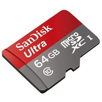Professional Ultra SanDisk 64GB MicroSDXC Motorola DROID Turbo 2 card is custom formatted for high speed, lossless recording! Includes Standard SD Adapter. (UHS-1 Class 10 Certified 48MB/sec)