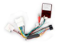 Vicmax Adapter Harness Fit for JBL Speakers System Car Stereo in Toyota Camry Corolla RAV4