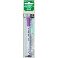 Clover Air-Erasable Marker - Extra Fine-Purple