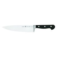 J.A. Henckels International Classic 8-Inch Stainless-Steel Chef's Knife - Personalized Rotary Engraving Included