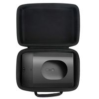 Khanka Hard Travel Case Replacement for Sonos Move - Smart Portable Wi-Fi Bluetooth Speaker (Inside Black)