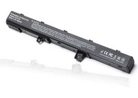 A31N1319 Laptop Battery Replacement for Asus X551 X551C X551CA X551M X551MA X551MAV-RCLN06 X551MA-RClN03 D550MA D550MA-DS01 0B110-00250600 0B110-00250800 0B110-00250100M-11.25V 2600MAH