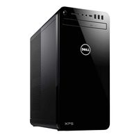 2019 Dell XPS 8930 Desktop Newest Gen Intel i7-9700 16GB RAM 1TB HDD 256GB M.2 NVMe SSD