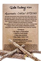 Dale Audrey, Chew Sticks With Neem, 1.12 Ounce