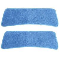 MR.SIGA Floor Mop Microfiber Refills, Size 43 x 14cm - Pack of 2