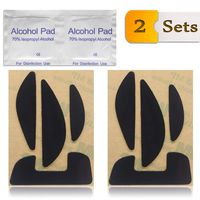 Quartet Trade Mouse Skatez/Mouse Feet for Logitech G700/G700s Gaming Mouse(2-Pack)