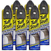 Tuff Stuff Multi-Purpose Foam Cleaner and Stain Remover, 18 Oz. (6)