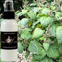 House Of Candles Australian Patchouli Room Air Freshener Deodoriser Spray 50ml/1.7oz Vegan & Cruelty Free