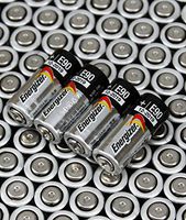 Energizer E90 N Size 1.5V Alkaline Battery (Pack of 50)