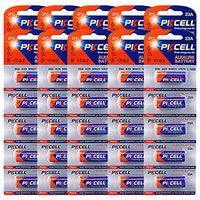 23A A23 MN21 VR22 23AE L1028 12V Alkaline Battery 50Pcs
