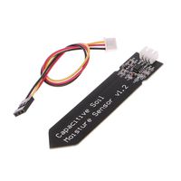zobeen Analog Capacitive Soil Moisture Sensor V1.2 Corrosion Resistant