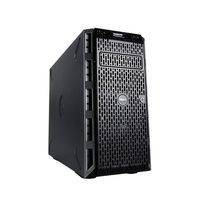 Dell PowerEdge T320 Tower Server 1x E5-2450 8 Cores 32GB RAM H310 4X 600GB SAS (Renewed)
