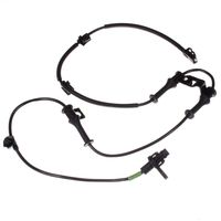 Holstein Parts  2ABS2424 ABS Speed Sensor