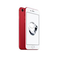 Apple iPhone 7, 128GB, Red - For AT&T / T-Mobile (Renewed)
