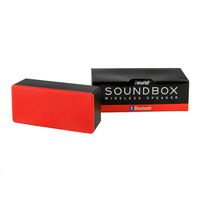 Sound Box Wireless Speaker Red