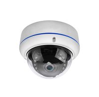 FZOON H.265 5MP 25921944 IP Camera Vandal Proof Surveillance Video Dome Camera H.265 5MP 3MP 2MP IP Camera DC 12V 48V PoE,DC12V 2MP,6mm