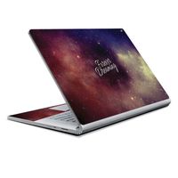 MightySkins Skin Compatible with Microsoft Surface Book 2 13" (2017) - Forever Dreaming | Protective, Durable, and Unique Vinyl Decal wrap Cover | Easy to Apply, Remove | Made in The USA