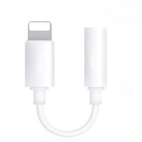 Headphone Adapter for iPhone Adapter Jack Dongle Earphone to 3.5mm Jack Aux Audio Stereo Adaptor Charger Cable Accessories Compatible with iPhone 7/7Plus/8/8Plus/X/XS Max Support iOS 12 System