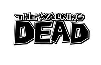 LCK Unique Design Zombie The Walking Dead Comic Book Logo, Black, 22 Inch, Die Cut Vinyl Decal, for Windows, Cars, Trucks, Toolbox, Laptops, MacBook-virtually Any Hard Smooth Surface
