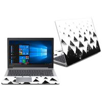 MightySkins Skin Compatible with Lenovo Ideapad 330 14" (2018) - Black Hills | Protective, Durable, and Unique Vinyl Decal wrap Cover | Easy to Apply, Remove, and Change Styles | Made in The USA