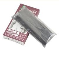 Artist Willow Charcoal Sticks Water Basic Natural Charcoal Piece 8 PCS (Willow Charcoal Diameter 3-8 mm)