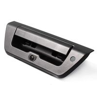 EWAY Tailgate Handle Backup Rear View Camera for Ford F150 2015 2016 2017 2018 Waterproof Reverse Vehicle Safety Night Vision Backing Reversing Cameras for Pickup Truck (Black, 1 Pack)