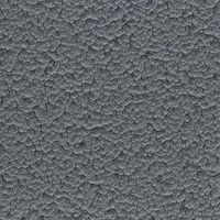 Silver Gray Hammertone Powder Coating Paint 1 LB