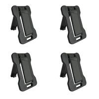 M Design Shoulder Strap Positioner to Reduce Neck Irritation (4-Pack)