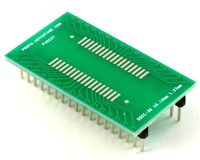 Proto-Advantage SOIC-36 to DIP-36 SMT Adapter (1.27 mm Pitch, 10.16 mm Body)