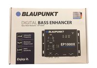 Blaupunkt EP1000X Digital Bass Enhancer Bass Note Restorer