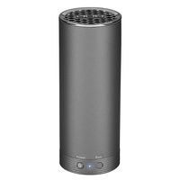 808 NRG Bluetooth Speaker Gun Metal