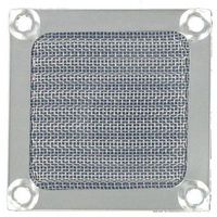 QUALTEK ELECTRONICS - 06250-SS - EMI/RFI Fan Filter